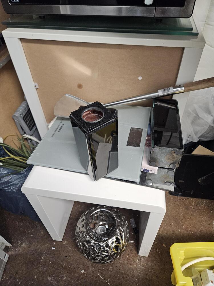 The Storage Team Skelmersdale Storage auction IB-1569