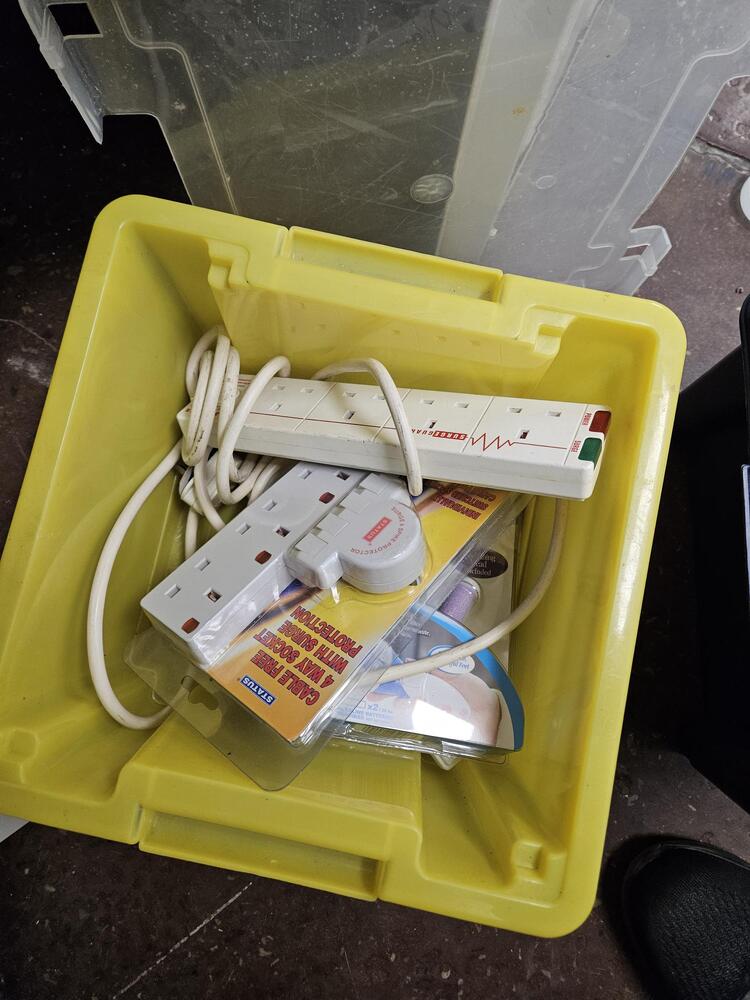 The Storage Team Skelmersdale storage facility unit auction IB-1569