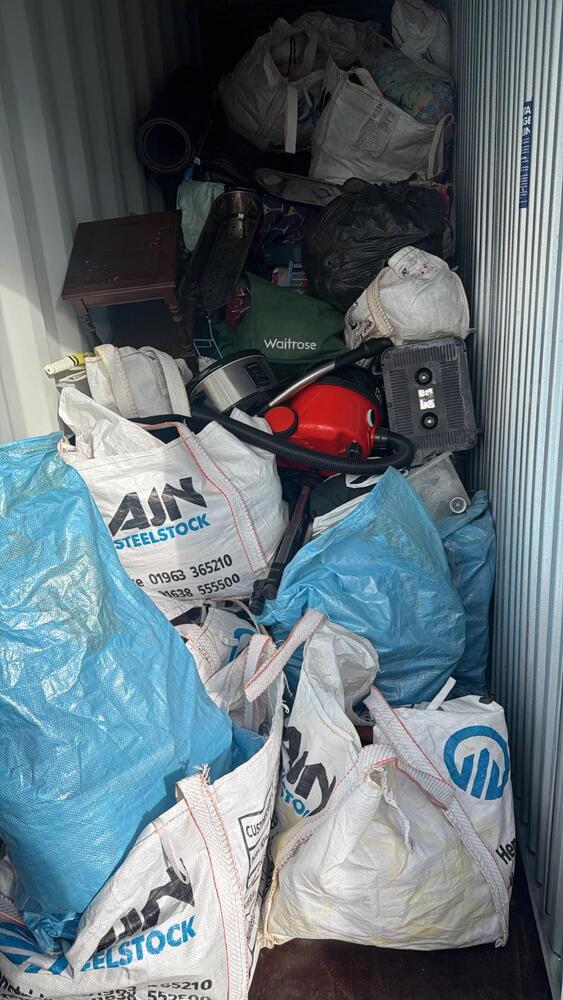 Farnham Storage Facility auction IB-7009