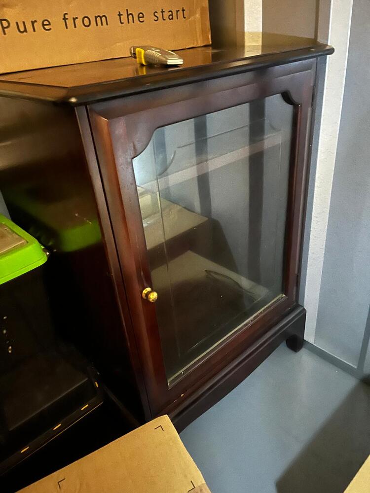 Newcastle Wallsend Self storage unit auction IB-9335