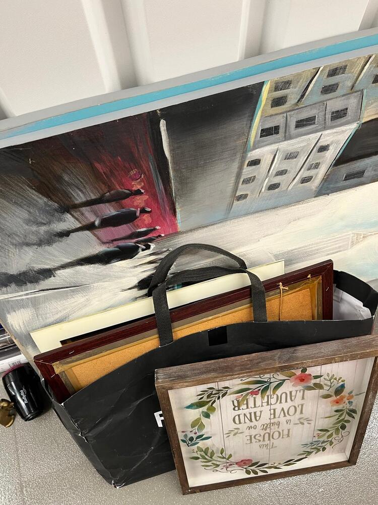 Newcastle Wallsend storage facility unit auction IB-9335