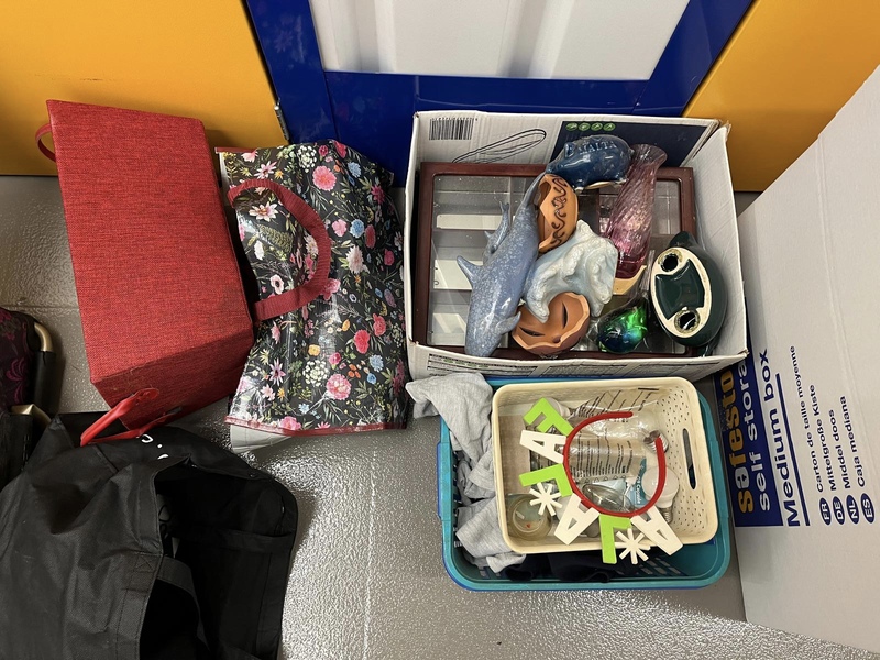 Newcastle Wallsend Self storage auction IB-9335 24