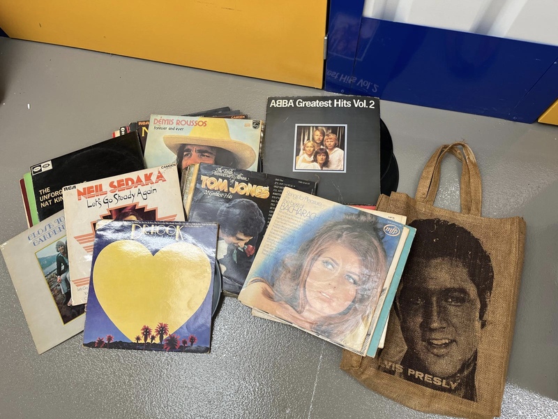 Newcastle Wallsend storage facility unit auction IB-3079