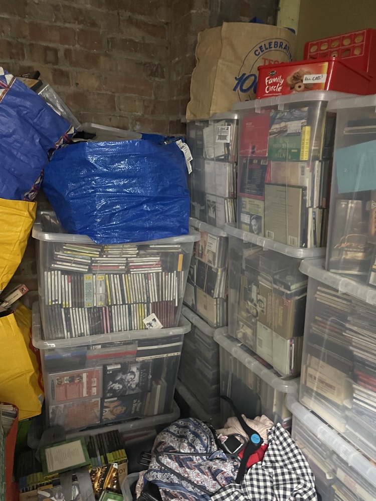 Battersea Park Storage Facility auction IB-5417