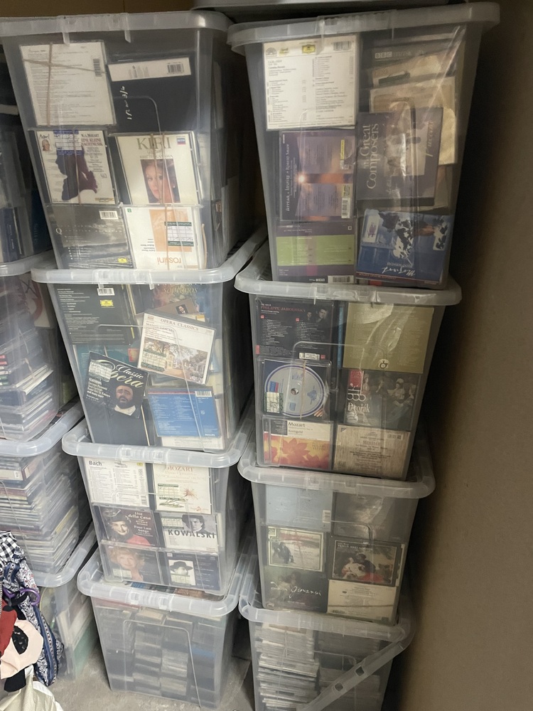 Battersea Park Self storage auction IB-5417