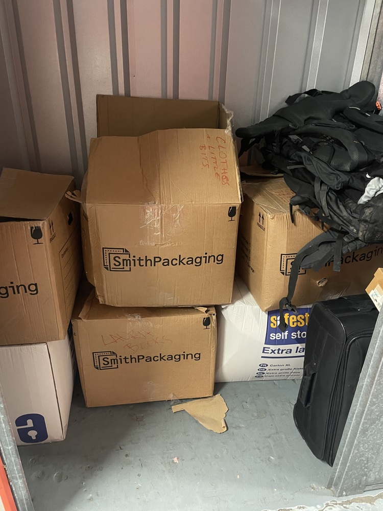 Fulham Storage Facility auction IB-9005