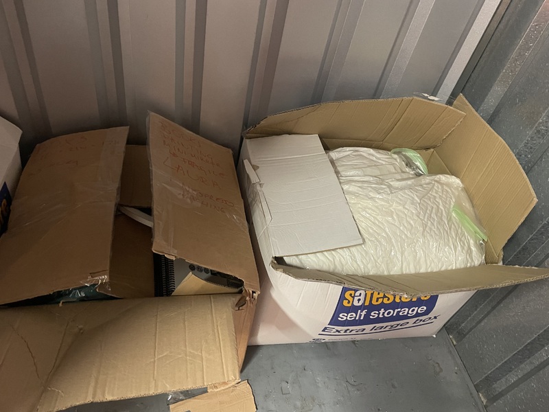 Fulham Storage auction IB-9005