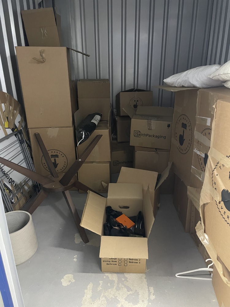 Chiswick Storage Facility auction IB-5032