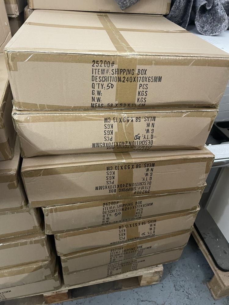 Brentford Storage auction IB-6519