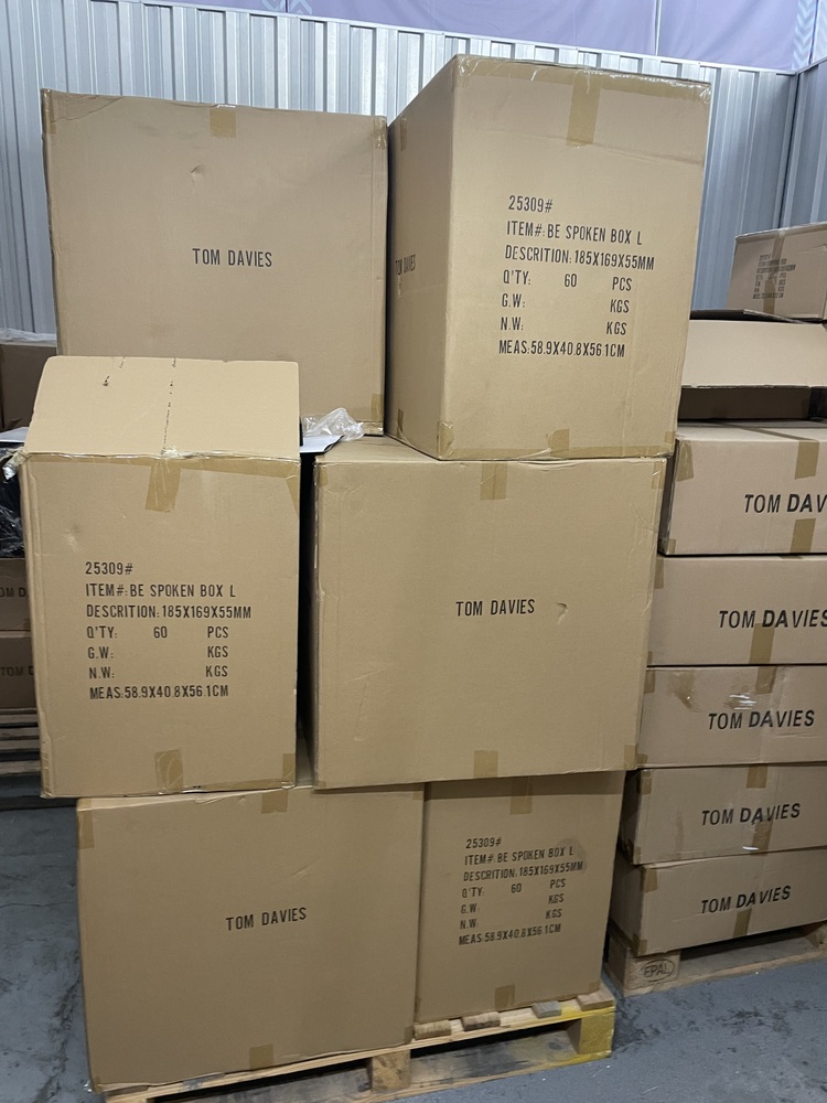 Brentford Self storage facility auction IB-6519