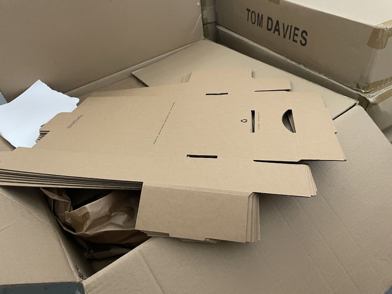 Brentford Self storage unit auction IB-6519 13