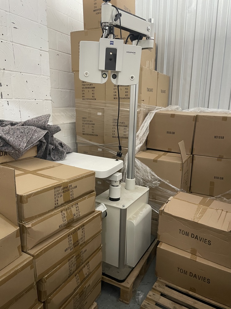 Brentford Storage auction IB-6519 20