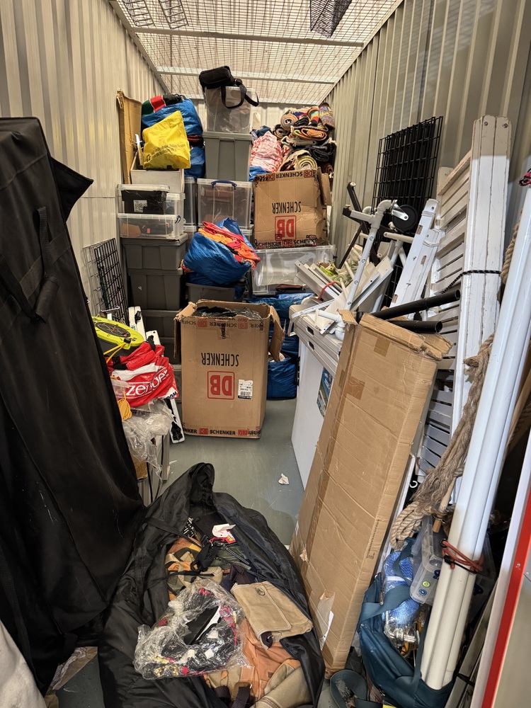 Selby Storage Facility auction IB-4054