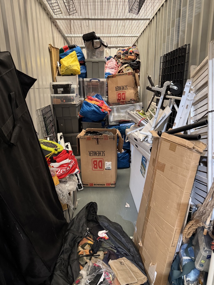 Selby Self storage facility auction IB-4054