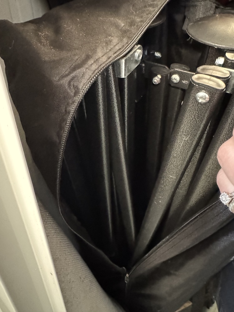 Selby Storage auction IB-4054