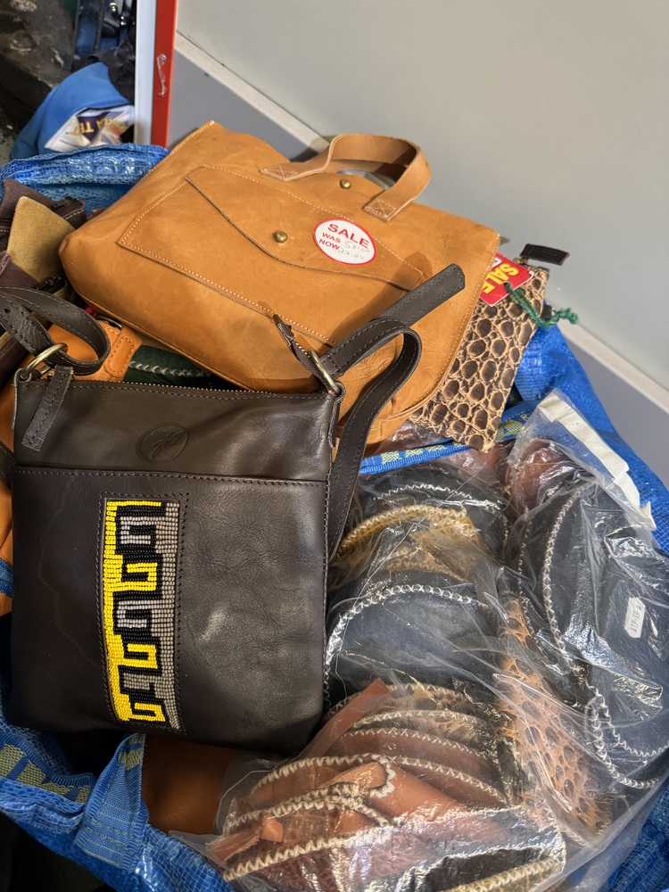 Selby Self storage unit auction IB-4054 33