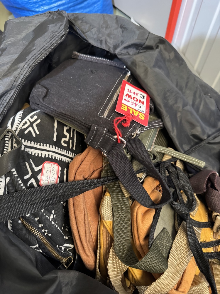 Selby Storage Unit auction IB-4054 32