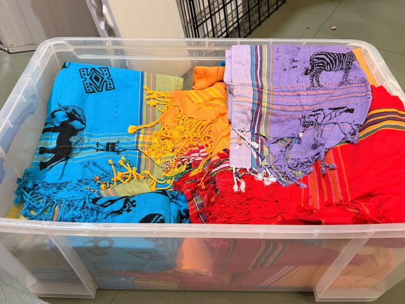 Selby storage facility unit auction IB-4054 56