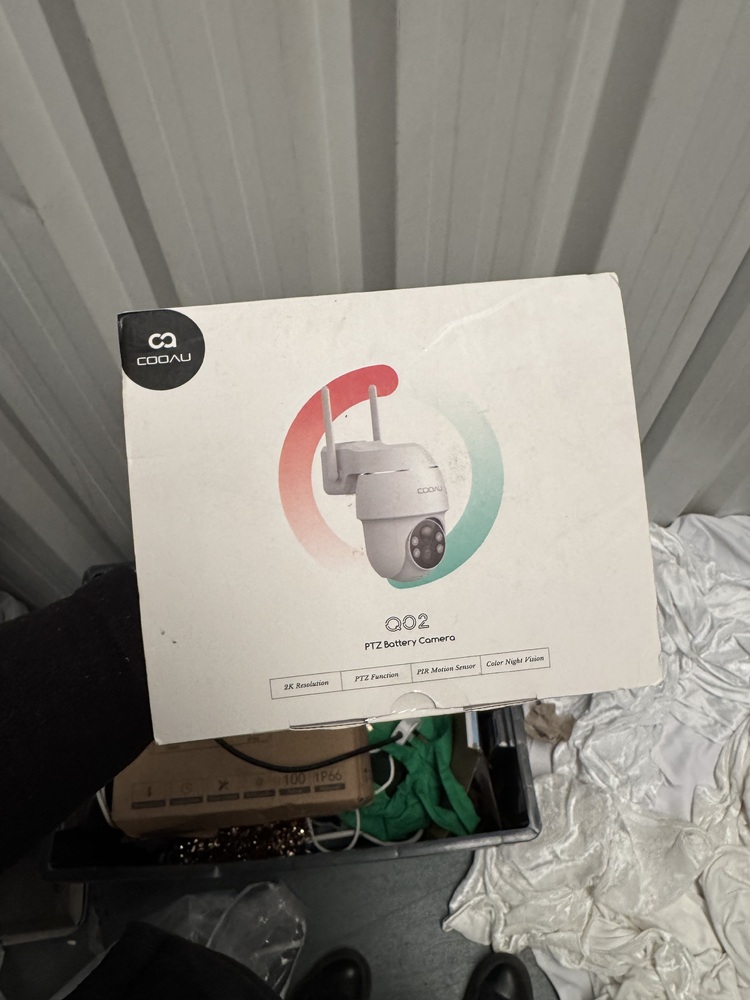 Selby Self storage auction IB-4054 64