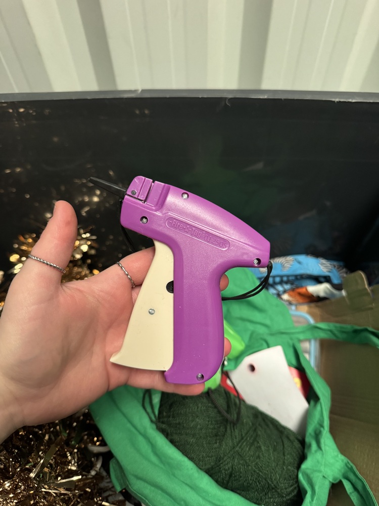 Selby storage facility unit auction IB-4054 66