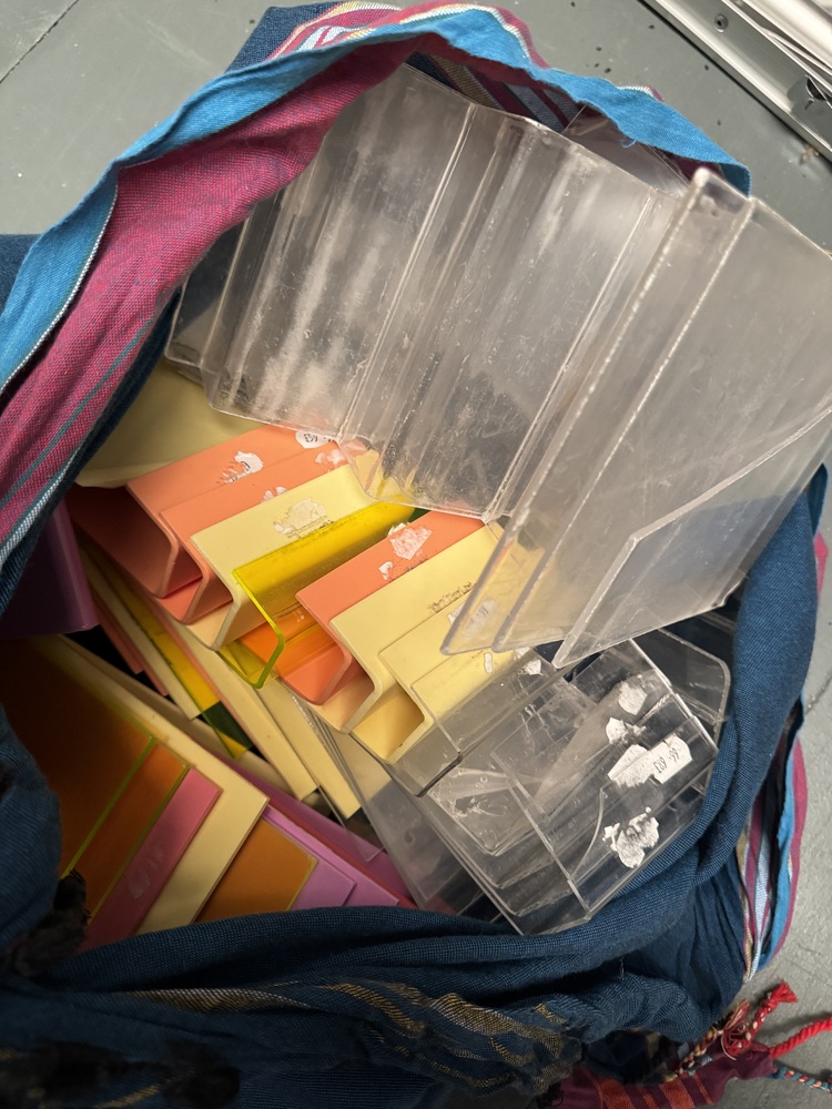 Selby storage facility unit auction IB-4054 66