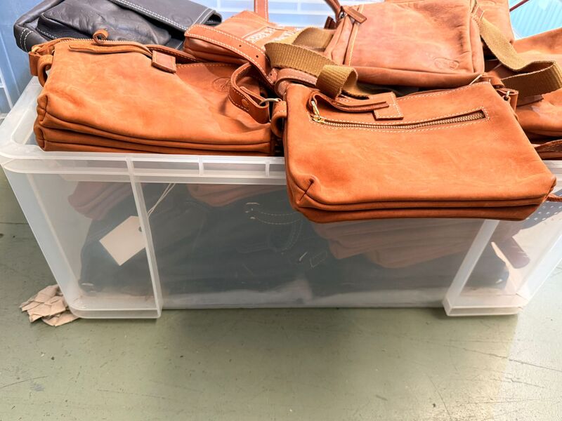 Selby Self storage unit auction IB-4054 83