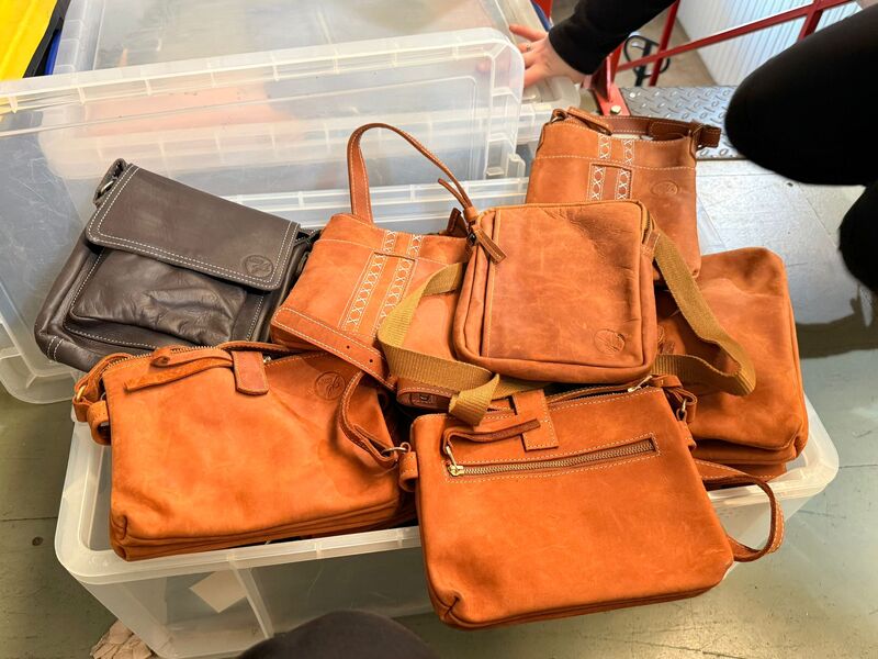 Selby Self storage unit auction IB-4054 83