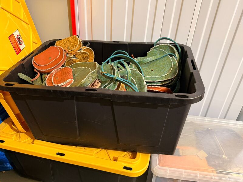 Selby Self storage unit auction IB-4054 83