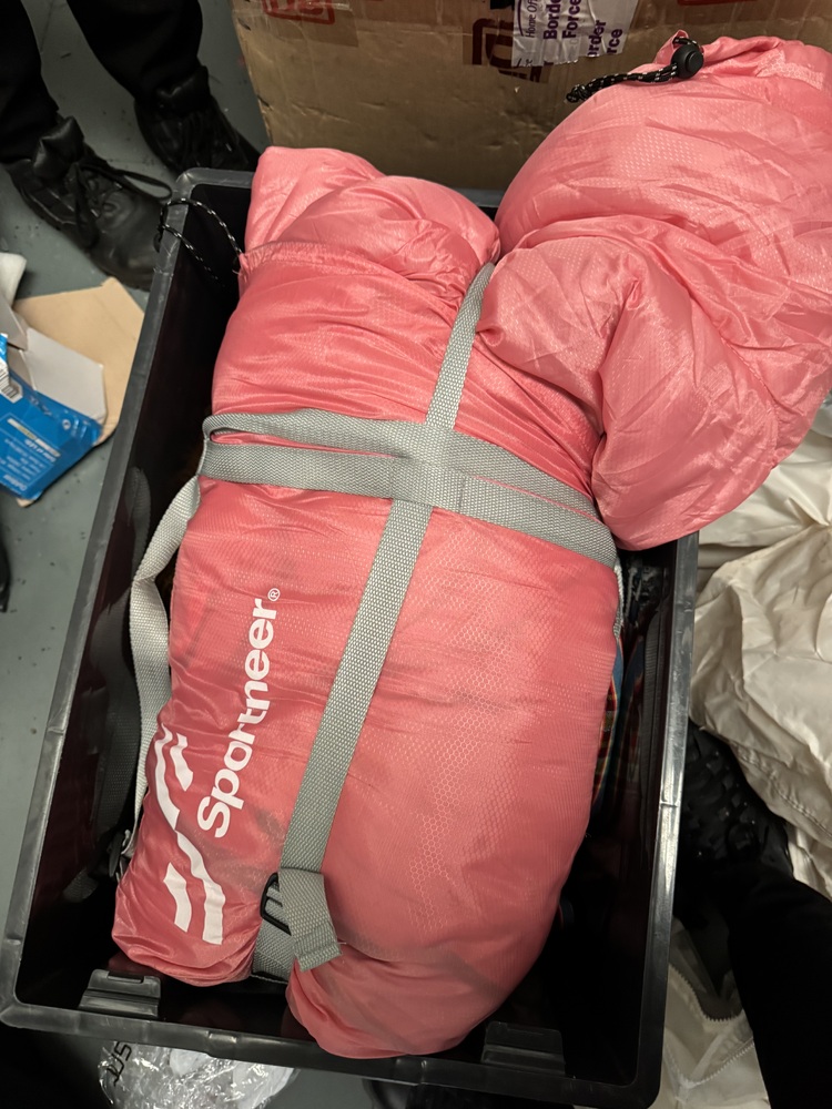 Selby Storage auction IB-4054 90