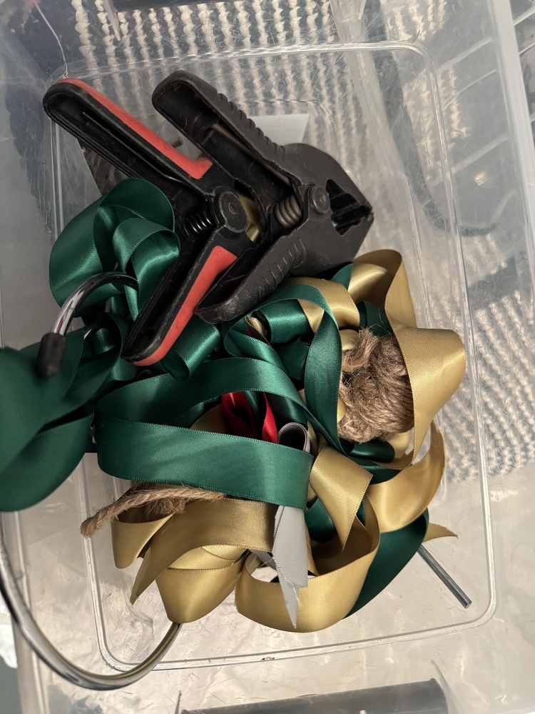 Selby Self storage unit auction IB-4054 93