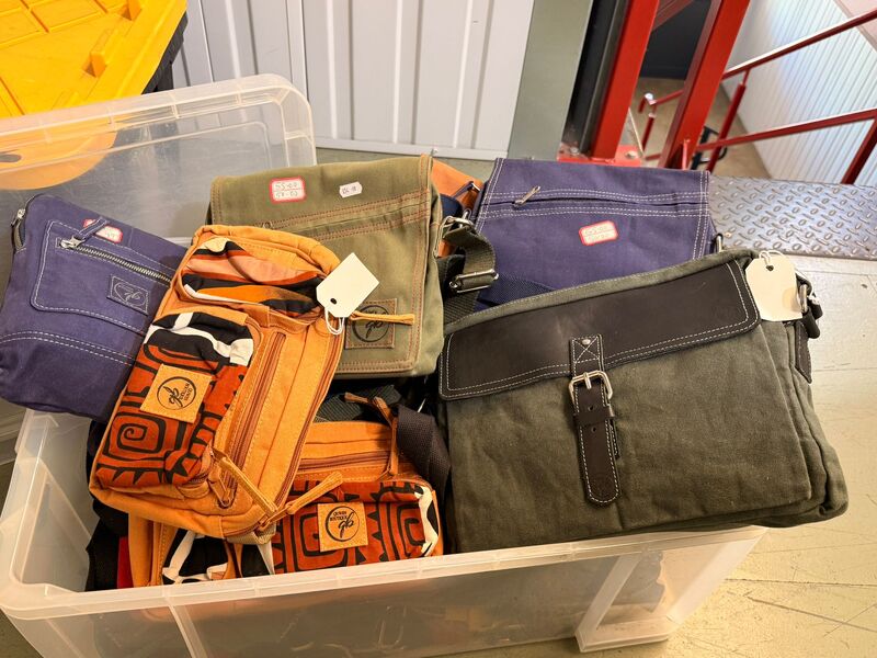 Selby Self storage unit auction IB-4054 103