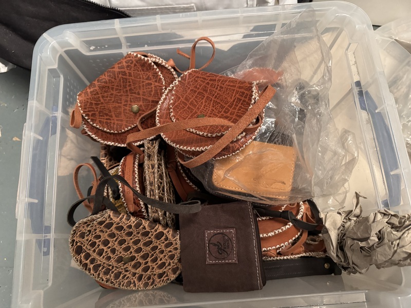 Selby Storage auction IB-4054 110