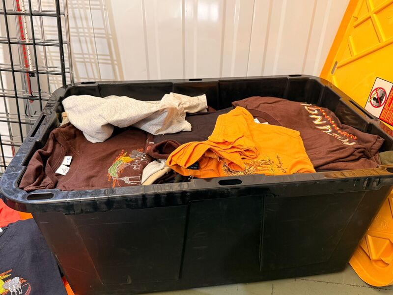 Selby Self storage facility auction IB-4054 95