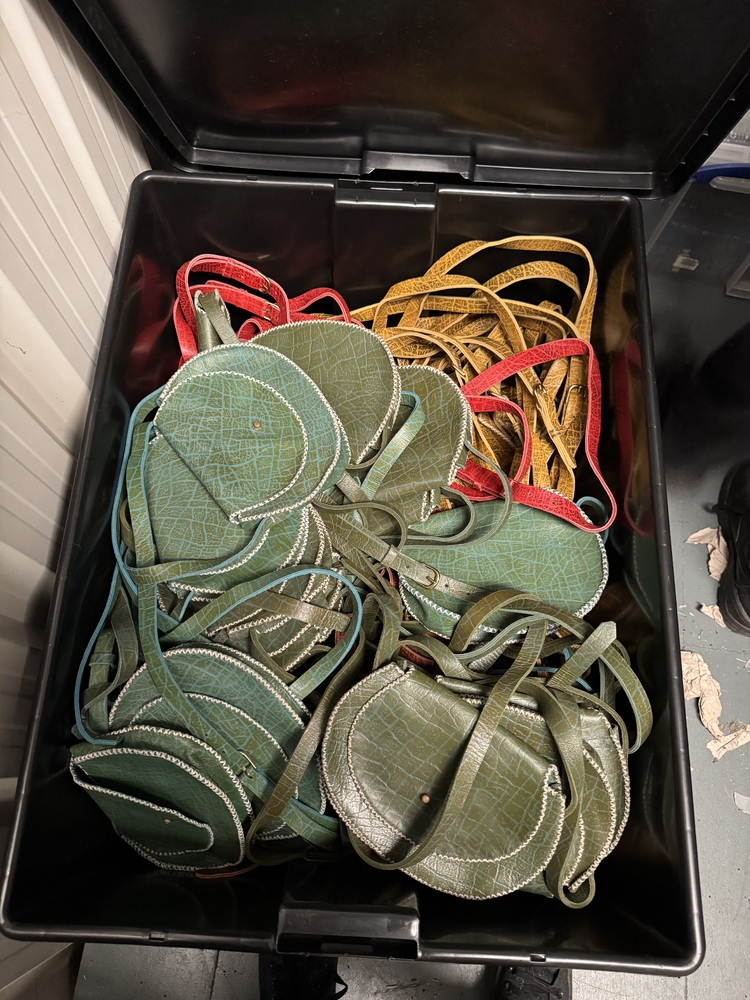 Selby Storage Unit auction IB-4054 112