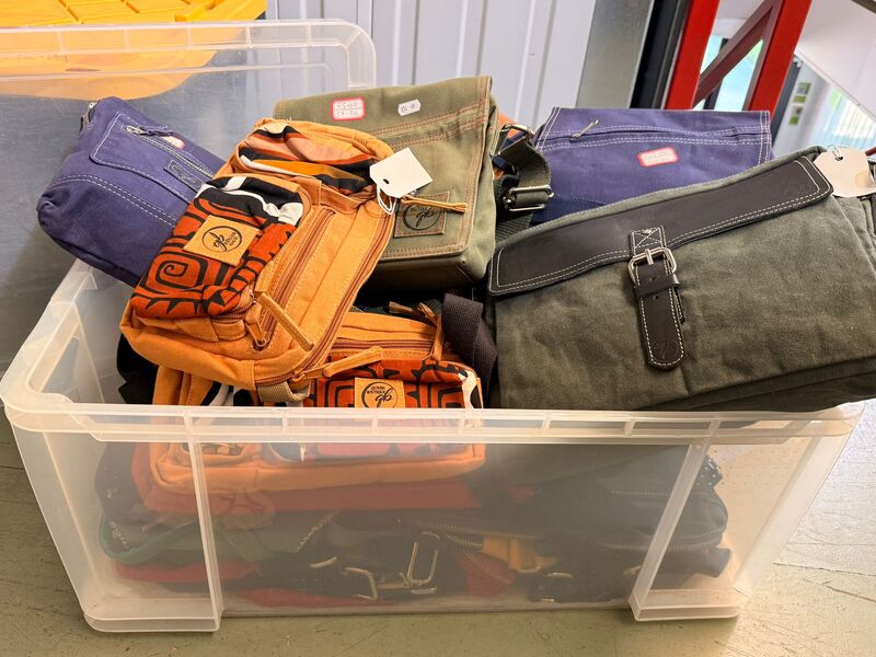 Selby Self storage unit auction IB-4054 103