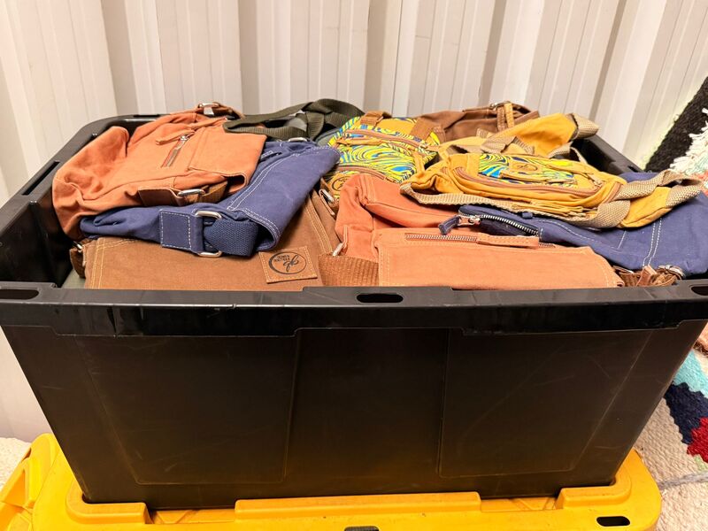 Selby Storage auction IB-4054 120