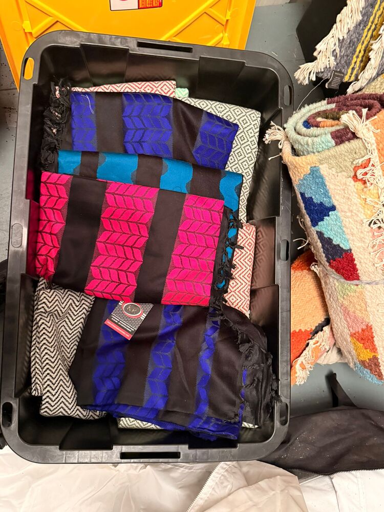 Selby storage facility unit auction IB-4054 126