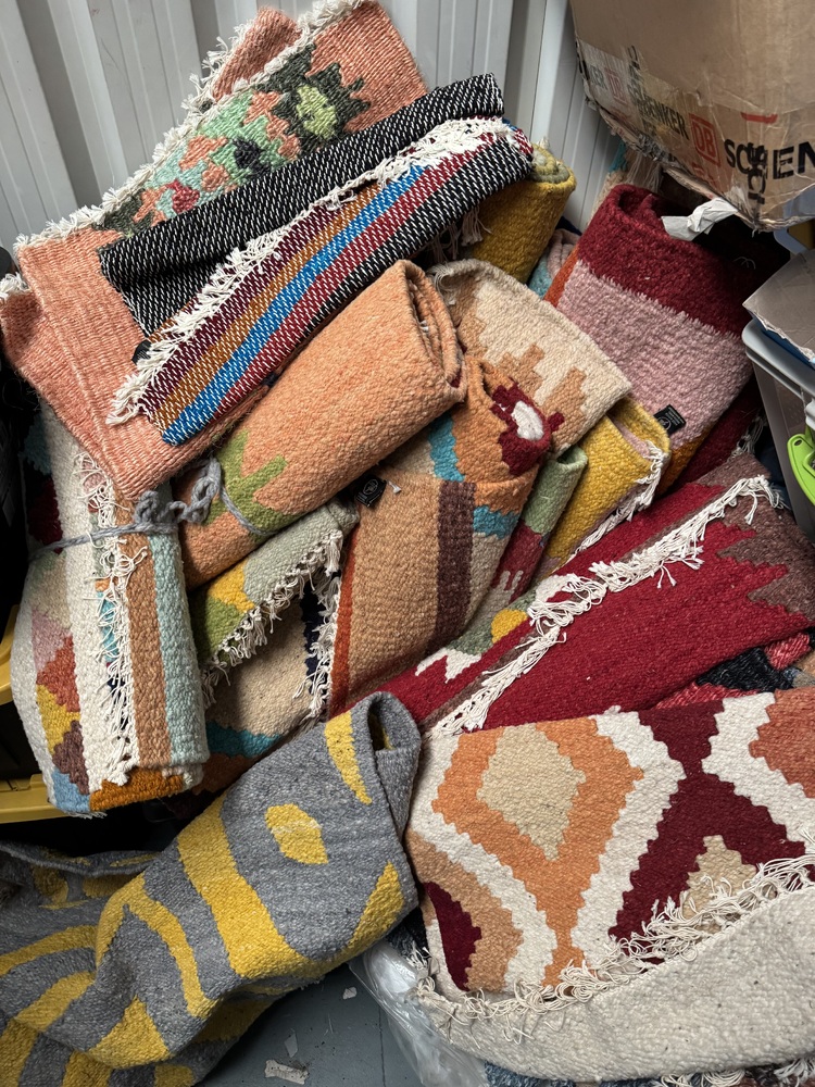 Selby Storage auction IB-4054 150