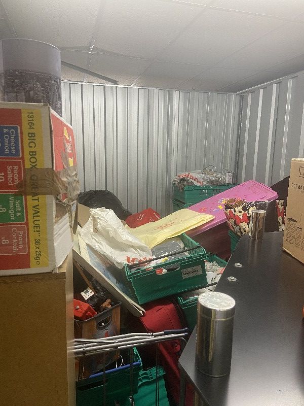 iBidOnStorage.co.uk Access Self Storage Auction 16595344201833