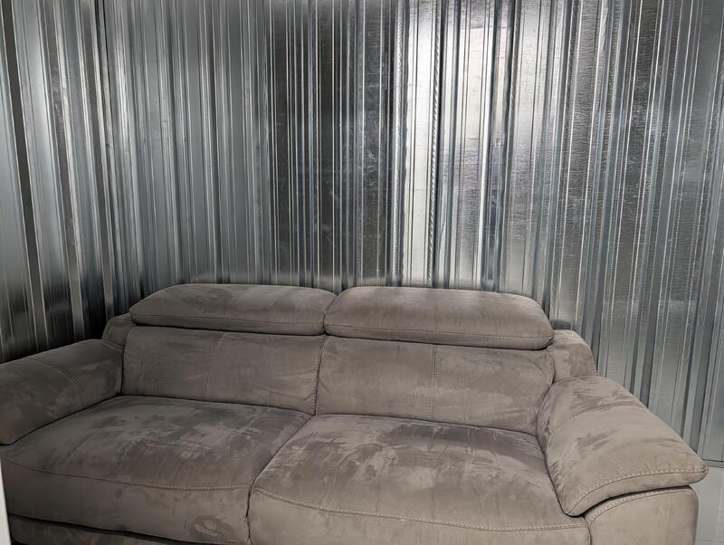 Wednesbury storage facility unit auction IB-7337