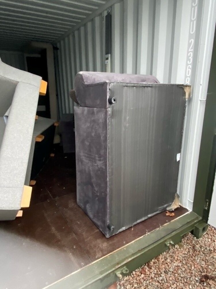 Whittlesey Storage auction IB-9256