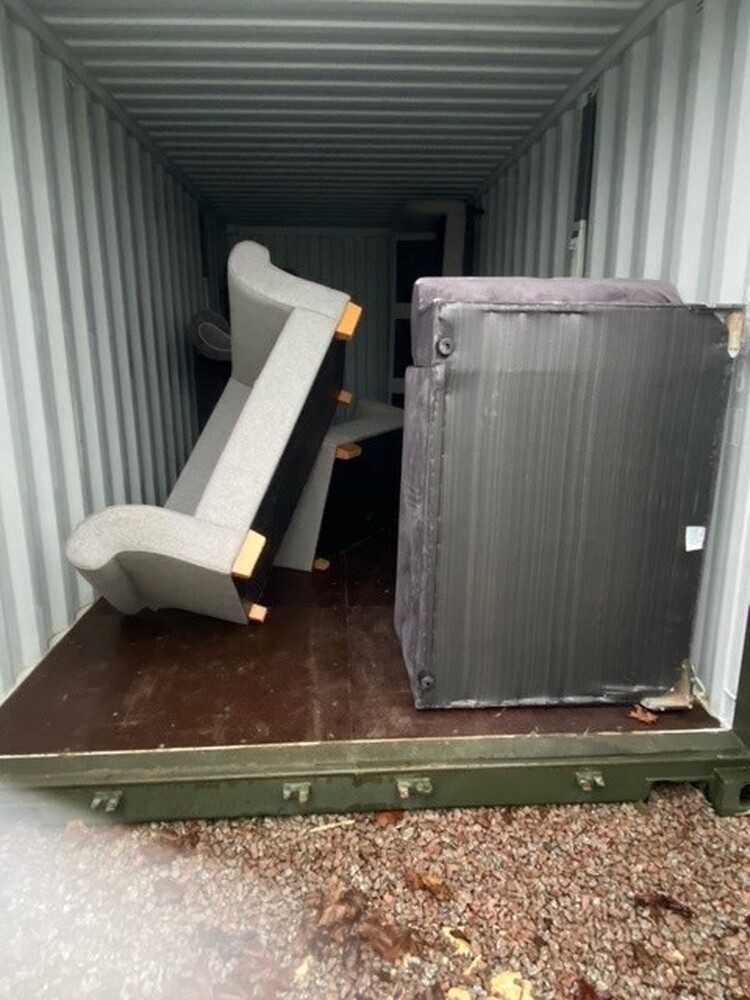 Whittlesey Storage auction IB-9256