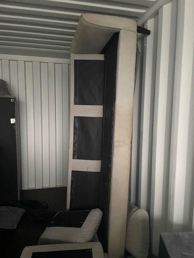 Whittlesey Storage Unit auction IB-9256