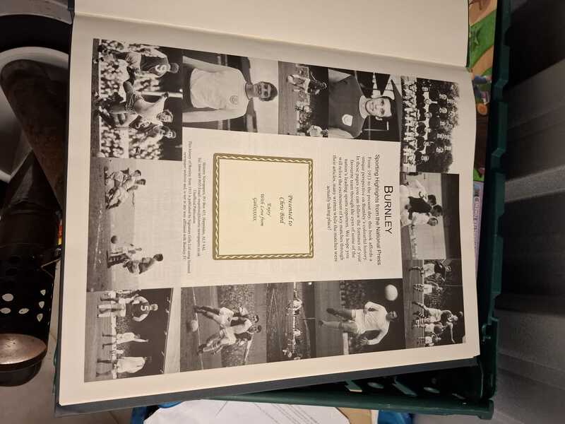 BURNLEY Storage Unit auction IB-4054