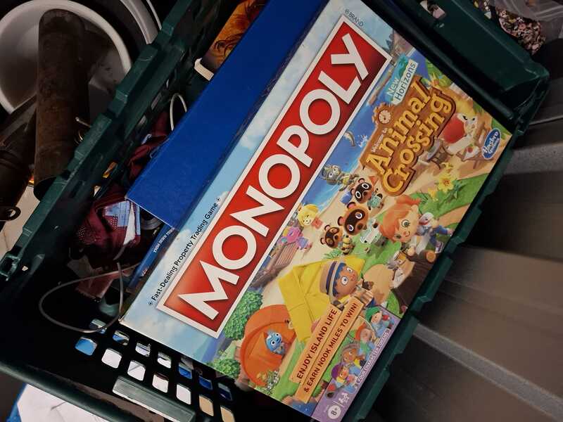 BURNLEY Storage Unit auction IB-4054