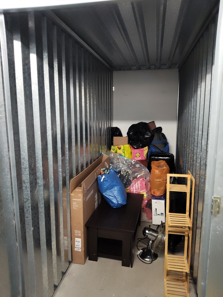 StorageMart Brighton (Hyde Business Park) Storage auction IB-6281