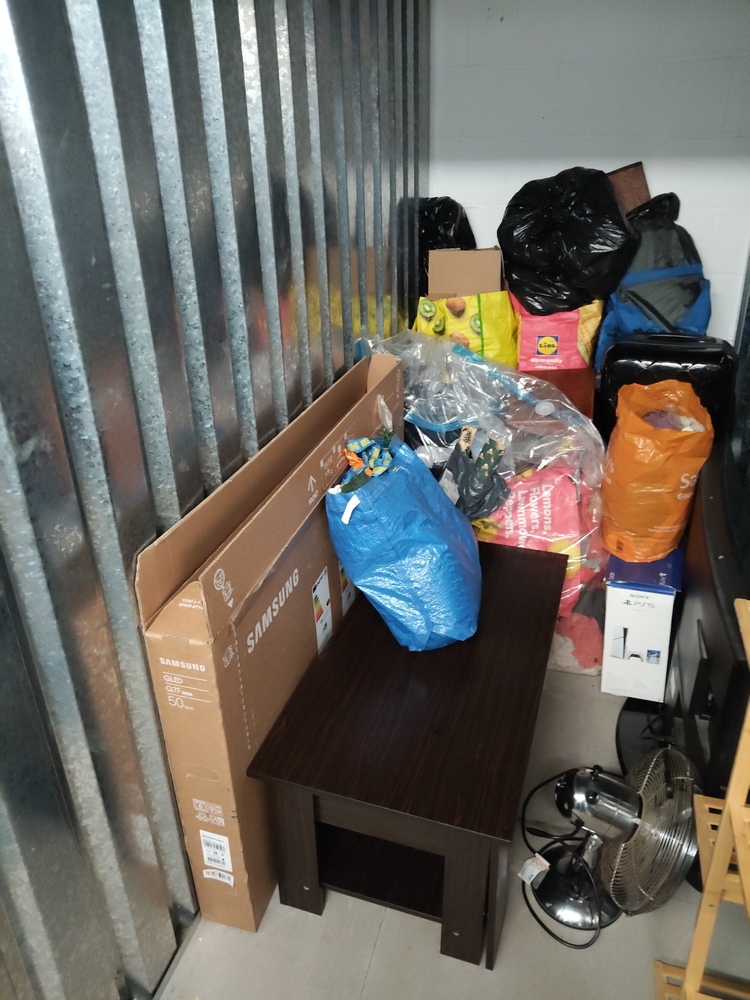 StorageMart Brighton (Hyde Business Park) Storage Facility auction IB-6281