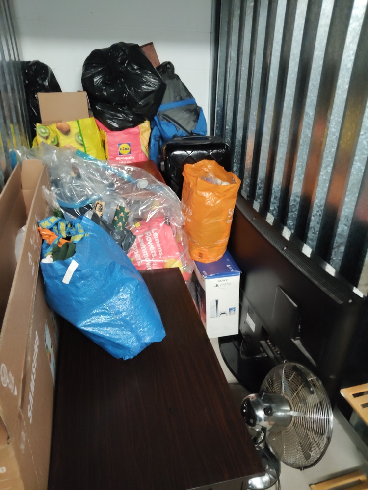 StorageMart Brighton (Hyde Business Park) Storage Unit auction IB-6281