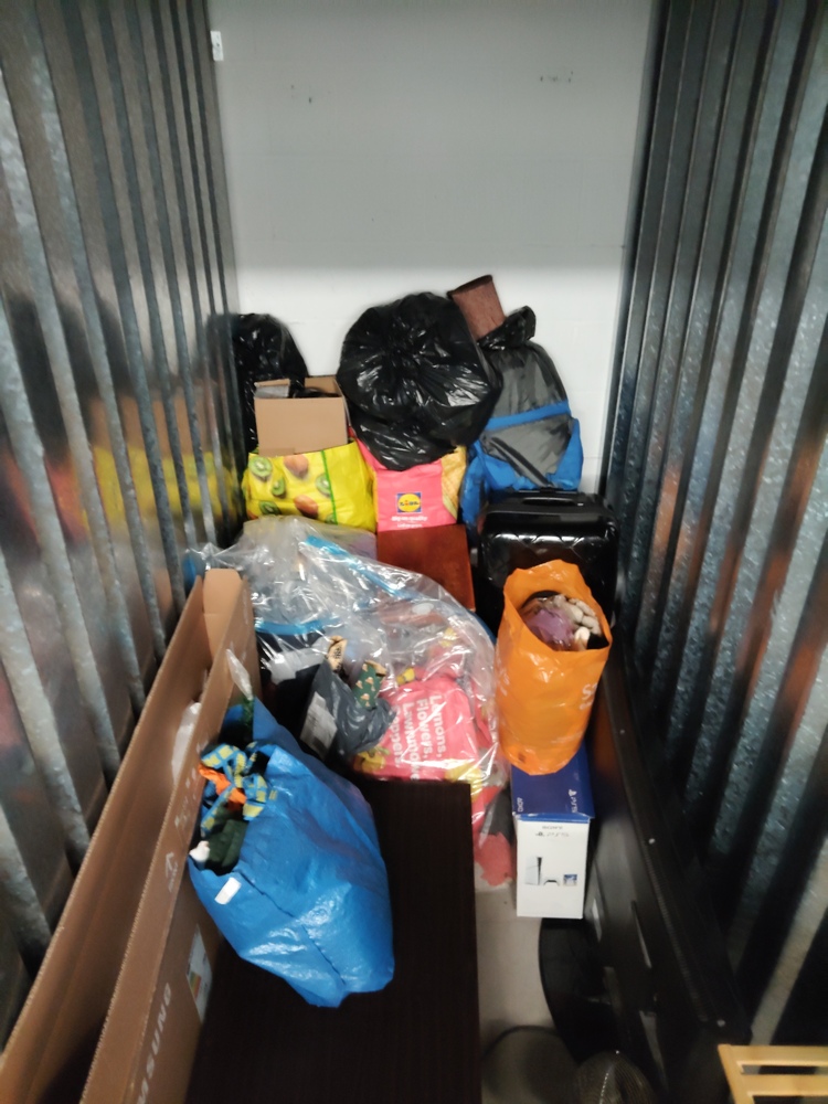 StorageMart Brighton (Hyde Business Park) Self storage unit auction IB-6281