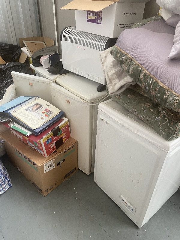 iBidOnStorage.co.uk Access Self Storage Auction 16595351761433